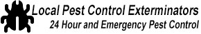 Chehalis WA Pest Control Exterminators